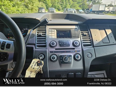 Used 2017 Ford Taurus Police Interceptor AWD w/ Ready For The Road Package image 26