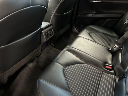 Certified 2023 Toyota Camry SE w/ Audio Upgrade Package image 12