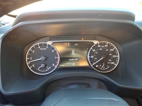 New 2026 Nissan Rogue SV image 11