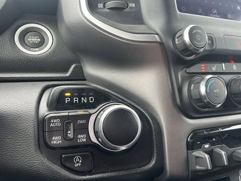 Used 2022 RAM 1500 Big Horn image 24