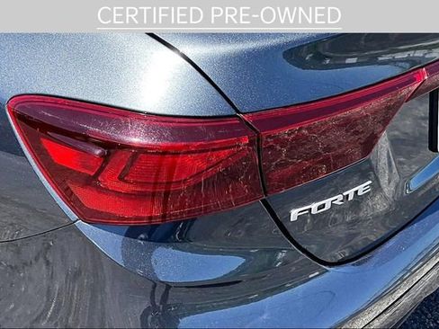 Certified 2024 Kia Forte LXS FWD image 28