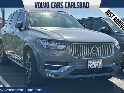 Used 2023 Volvo XC90 B6 Plus