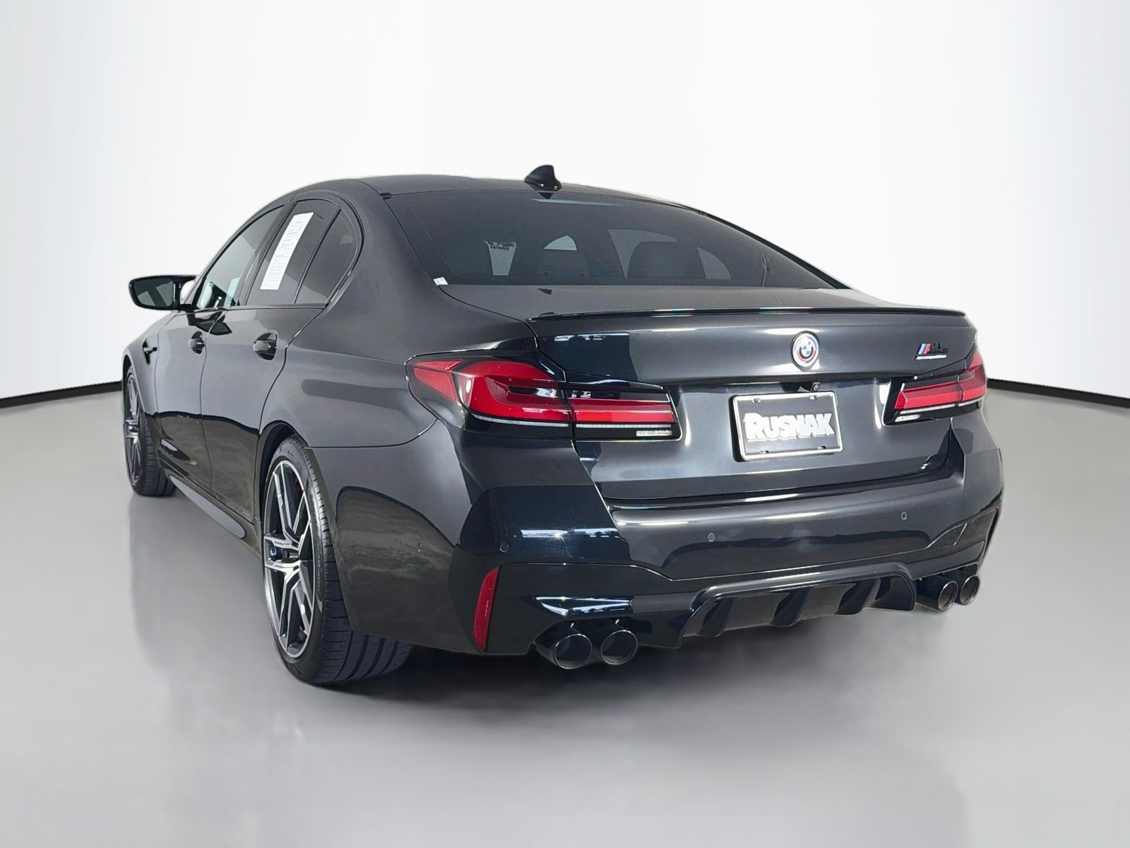 Certified 2023 BMW M5 w/ Competition Package AWD/4WD image 5