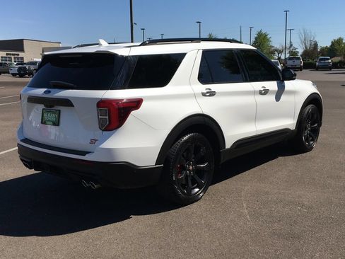 Used 2020 Ford Explorer ST w/ ST High-Performance Pack AWD/4WD image 7