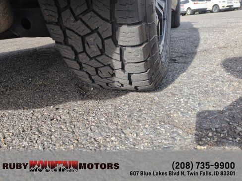 Used 2024 Nissan Pathfinder Rock Creek image 9