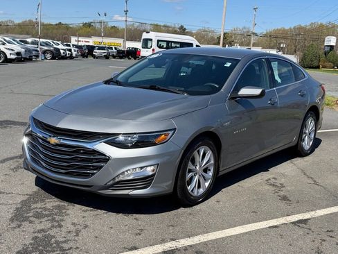 Used 2023 Chevrolet Malibu LT image 8