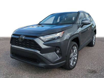 Certified 2023 Toyota RAV4 XLE Premium