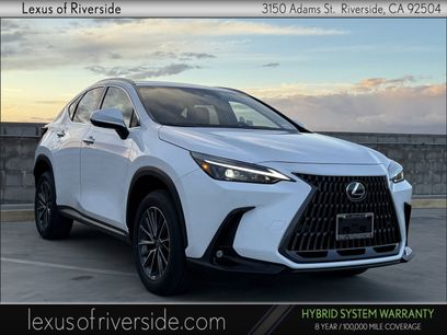 New 2026 Lexus NX 350h AWD w/ Premium Package