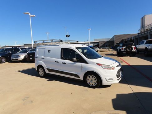 Used 2018 Ford Transit Connect XLT image 7