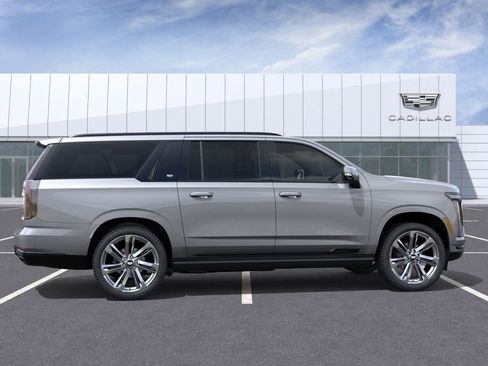 New 2026 Cadillac Escalade ESV Platinum Sport image 5