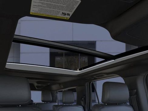 New 2025 Ford Expedition Max Platinum w/ Stealth Performance Package image 25