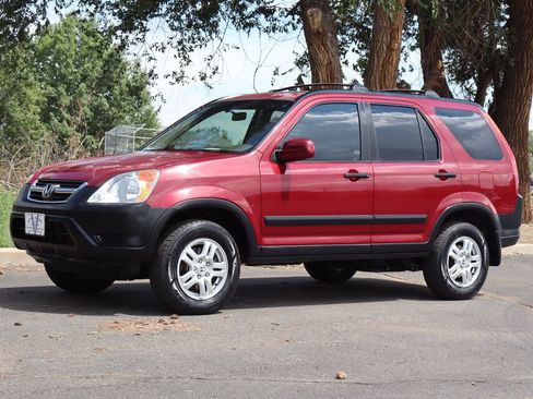 Used 2002 Honda CR-V EX image 11