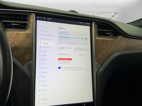 Used 2020 Tesla Model S Long Range Plus AWD/4WD image 23