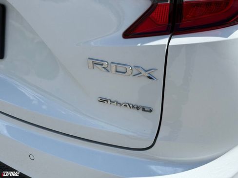Used 2022 Acura RDX A-Spec AWD/4WD image 16