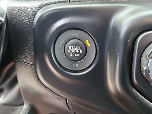 Used 2023 Jeep Wrangler Sport AWD/4WD image 23
