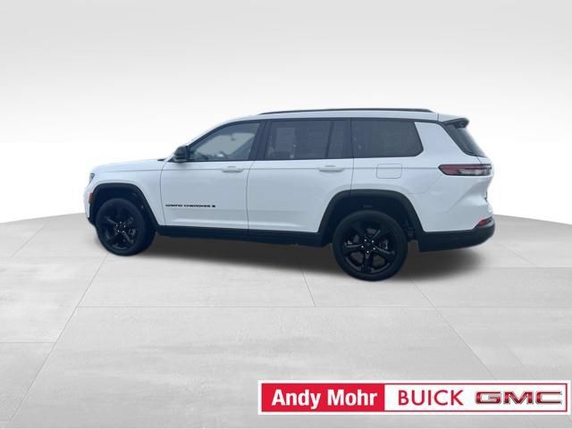 Used 2023 Jeep Grand Cherokee L Laredo AWD/4WD image 7