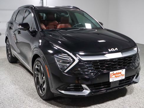 Used 2023 Kia Sportage SX image 5