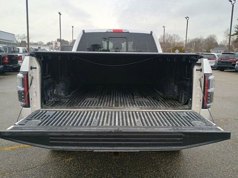 Used 2015 Ford F150 Lariat w/ Equipment Group 502A Luxury image 19