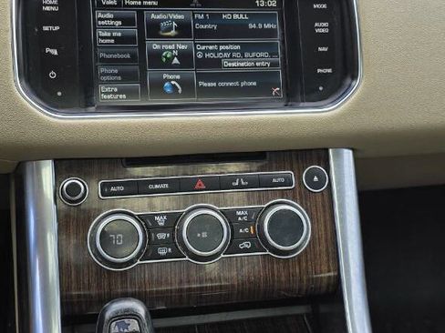 Used 2014 Land Rover Range Rover Sport HSE image 27