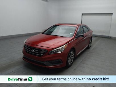 Used 2017 Hyundai Sonata Sport w/ Value Edition Package 02