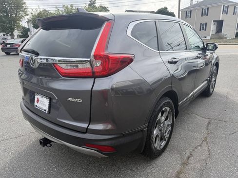 Used 2017 Honda CR-V EX-L image 9