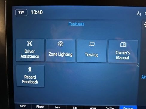 New 2025 Ford F150 XLT w/ Equipment Group 302A MID image 41