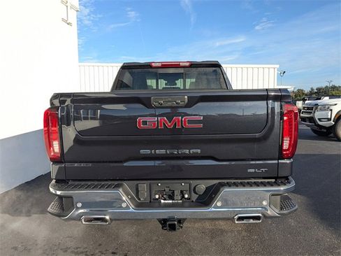 New 2026 GMC Sierra 1500 SLT w/ SLT Premium Plus Package image 5