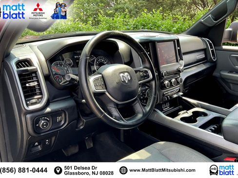 Used 2022 RAM 1500 Big Horn image 15