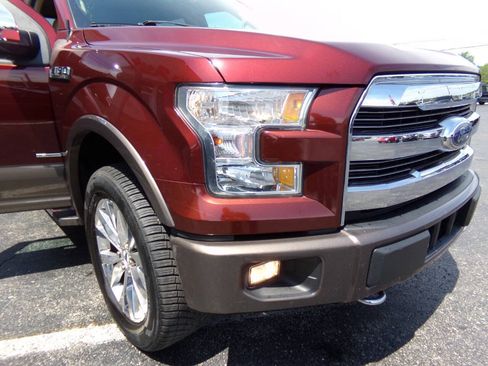 Used 2016 Ford F150 Lariat AWD/4WD image 51