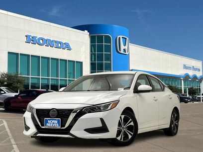 Used 2022 Nissan Sentra SV