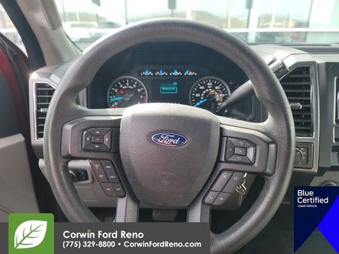 Used 2017 Ford F150 XLT image 10