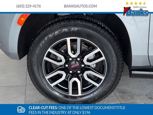 Certified 2024 GMC Yukon XL AT4 w/ AT4 Premium Package image 4