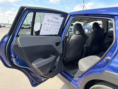 New 2026 Subaru Crosstrek 2.5i AWD/4WD image 24