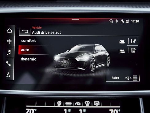 Used 2021 Audi RS 6 w/ Executive Package image 83