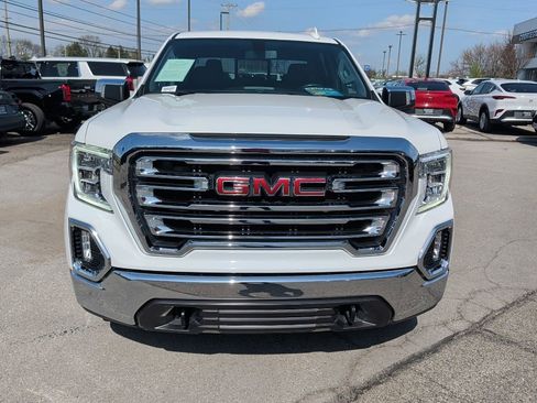 Used 2021 GMC Sierra 1500 SLT w/ SLT Convenience Package image 2