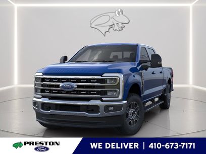 New 2026 Ford F250 Lariat