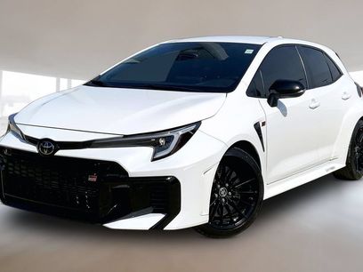 Used 2025 Toyota Corolla GR