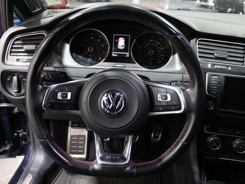 Used 2016 Volkswagen GTI SE FWD image 27