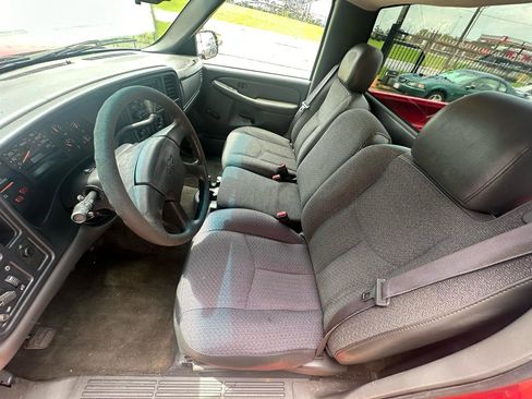 Used 2003 Chevrolet Silverado 1500 2WD Regular Cab w/ Exterior Appearance Pkg image 69