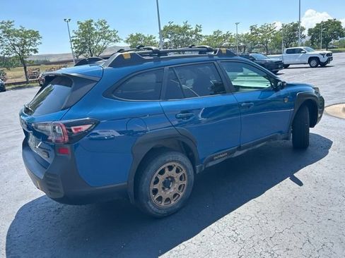 Used 2024 Subaru Outback Wilderness AWD/4WD image 4