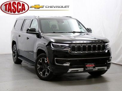 Used 2023 Jeep Wagoneer L Series III w/ Preferred Equipment Group