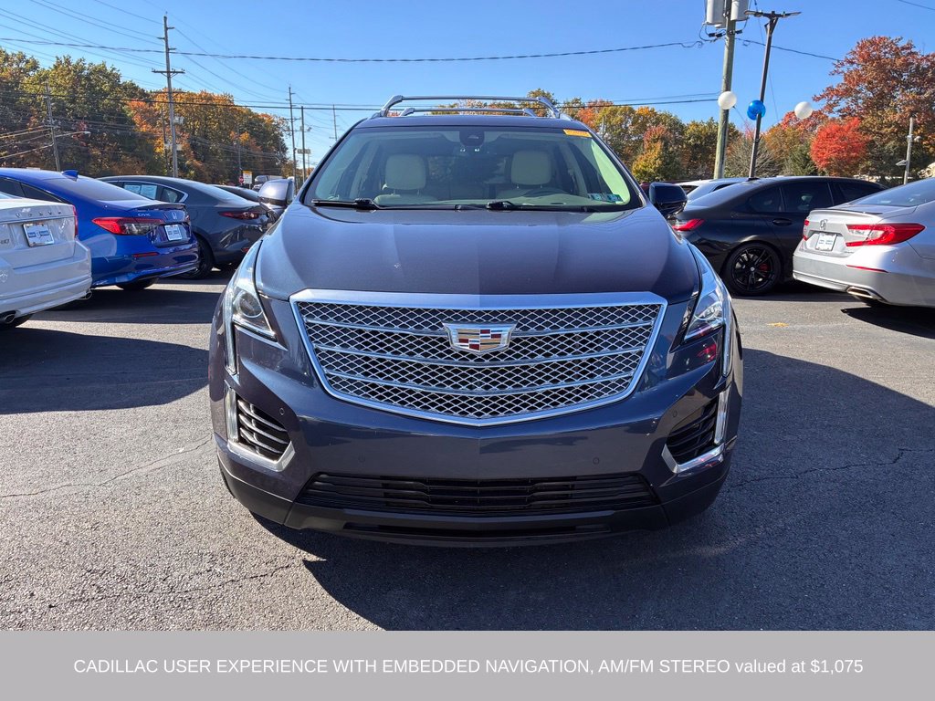 Used 2019 Cadillac XT5 Luxury w/ LPO, Radiant Package AWD/4WD image 2