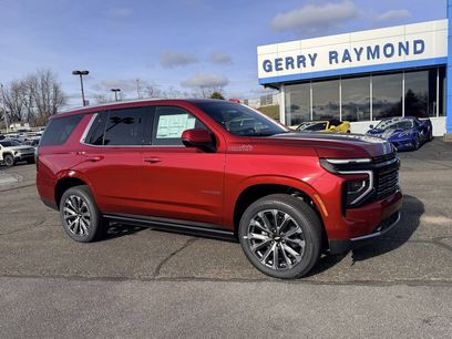 New 2026 Chevrolet Tahoe High Country