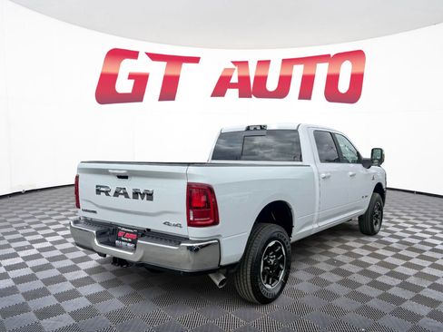 Used 2025 RAM 2500 Laramie w/ Towing Technology Group AWD/4WD image 5
