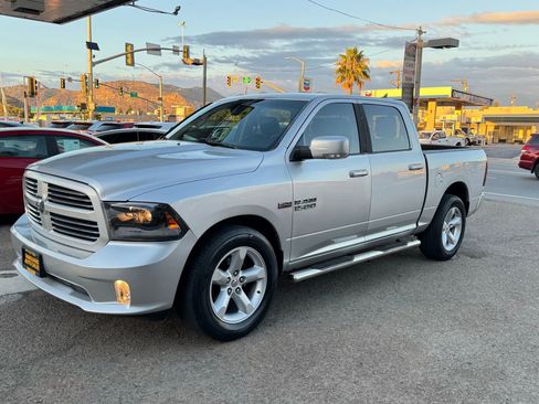 Used 2016 RAM 1500 Sport image 4