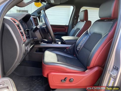 Certified 2024 RAM 1500 Rebel w/ Rebel Level 1 Equipment Group AWD/4WD image 24