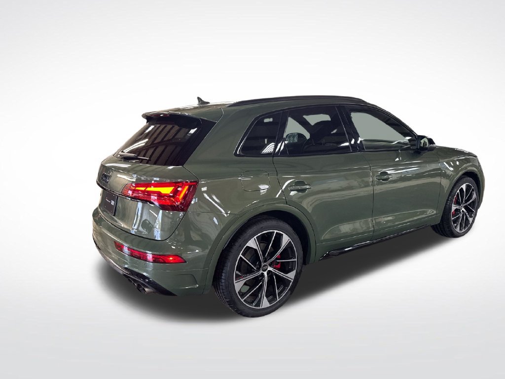 Certified 2024 Audi SQ5 Premium Plus w/ Premium Plus Package AWD/4WD image 5