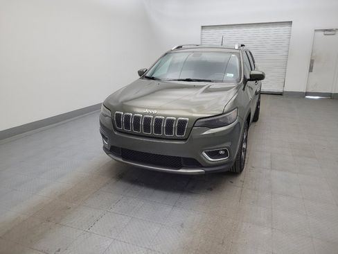 Used 2019 Jeep Cherokee Limited image 15