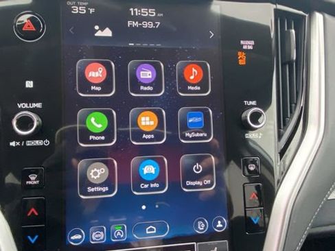 Certified 2025 Subaru Outback Premium image 26