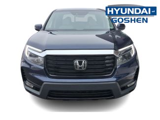 Used 2023 Honda Ridgeline RTL-E video 2